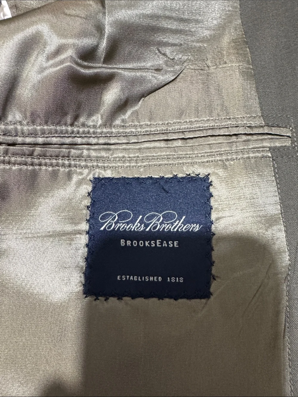 Brooks Brothers this nice